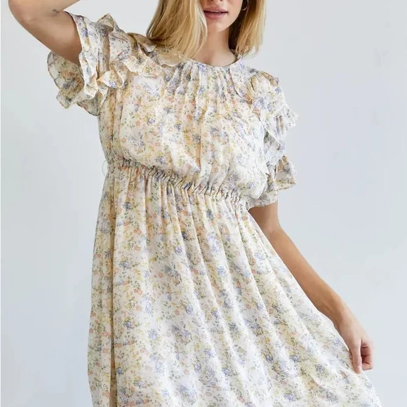 Davi and Dani Dress - Picture 1 of 2